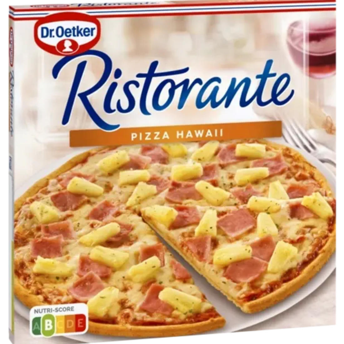 Pizza Dr Oetker Ristorante Hawaii