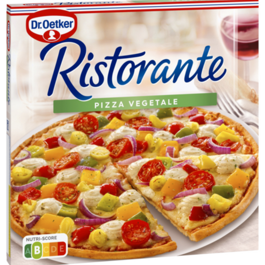 Pizza Dr Oetker Ristorante Vegetale