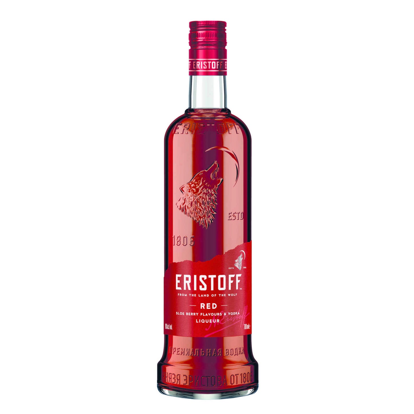 Eristoff Red