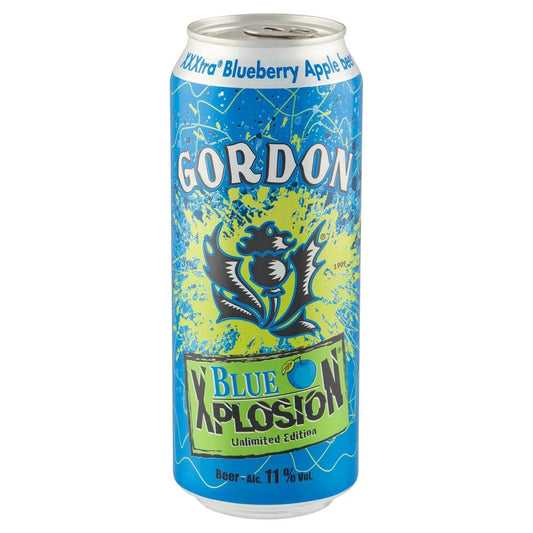 Gordon Blueberry