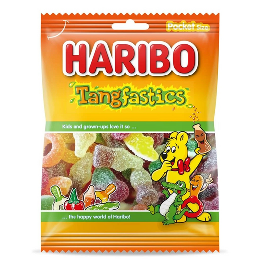 Haribo Tangfastics