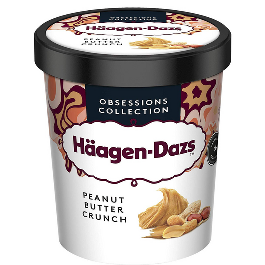 Ben & Jerry’s Peanut Butter Cup