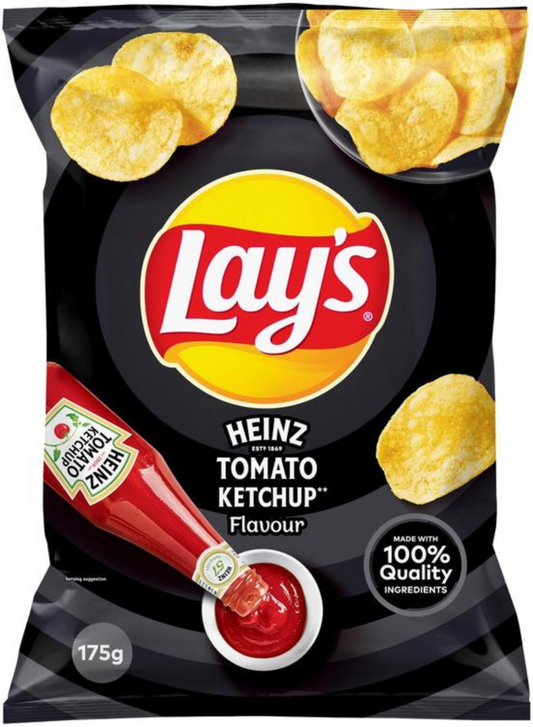Lays Ketchup