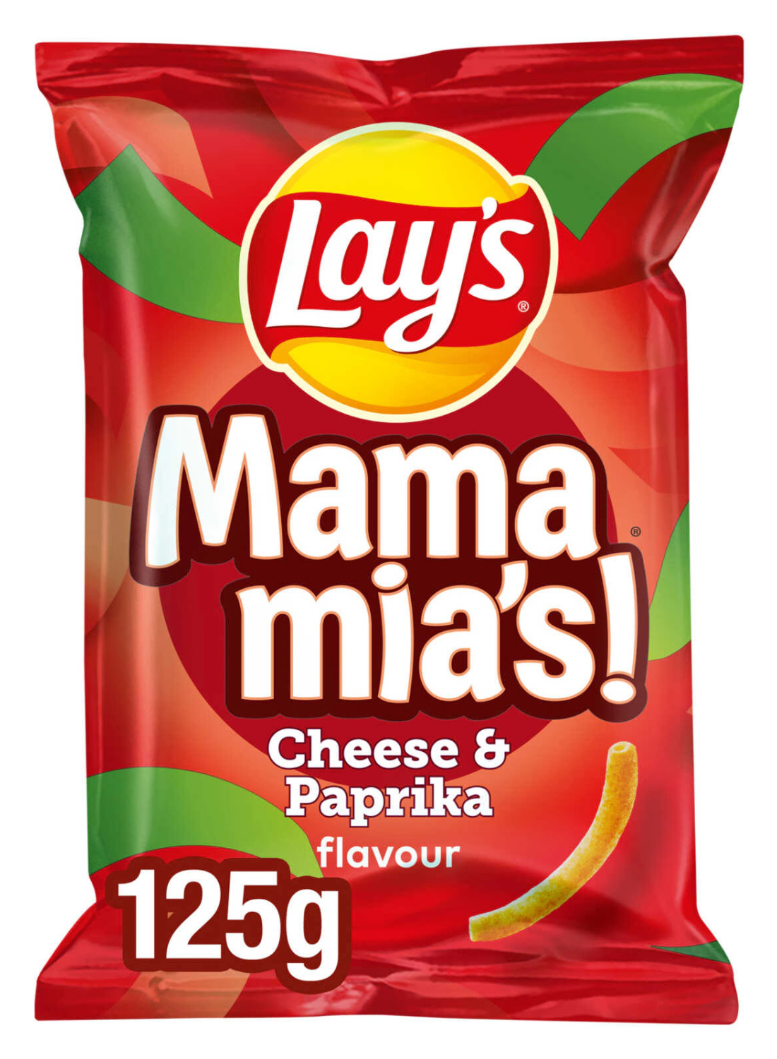 Lays Mama Mia's