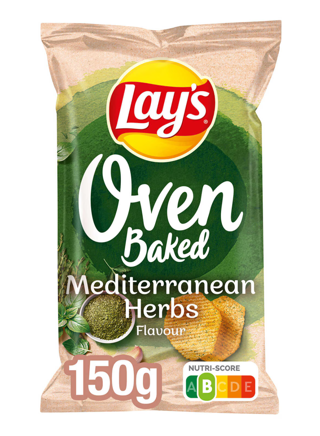 Oven Backed Herbs