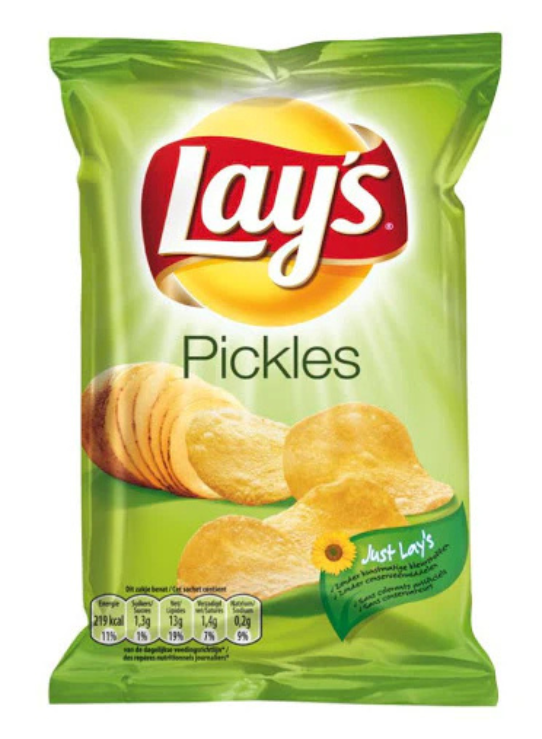 Lays Pickles