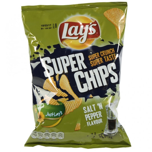 Lays Salt & Pepper