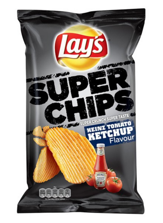 Lays Super Ketchup