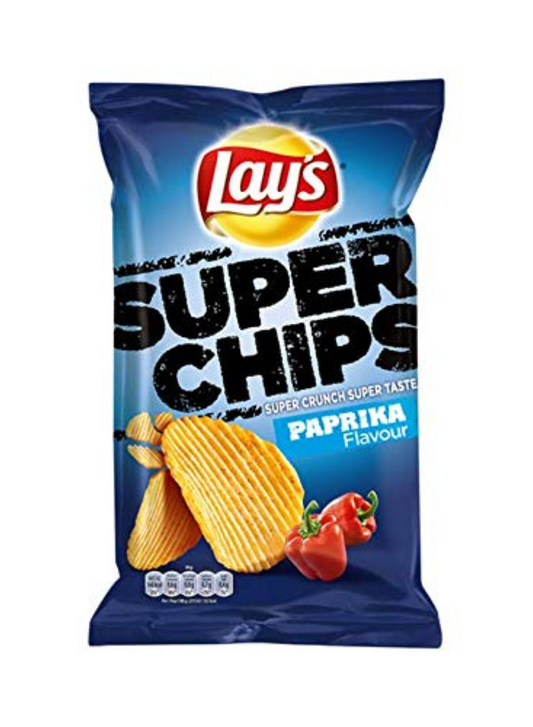 Lays Super Paprika