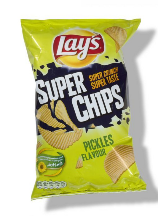 Lays Super Pickles