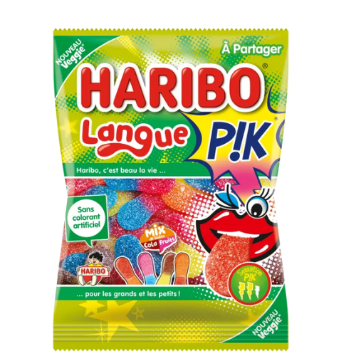 Langues Pik
