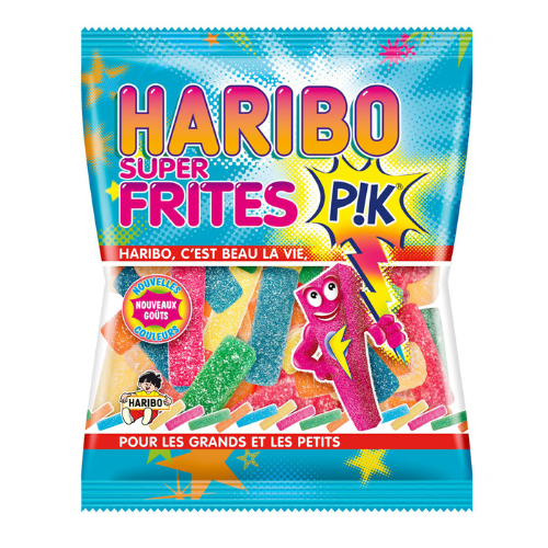 Super Frites Pik