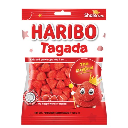 Fraises Tagada