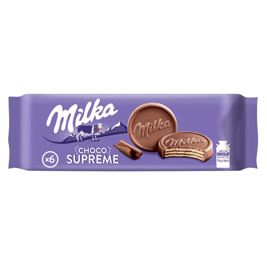 Milka Choco Supreme