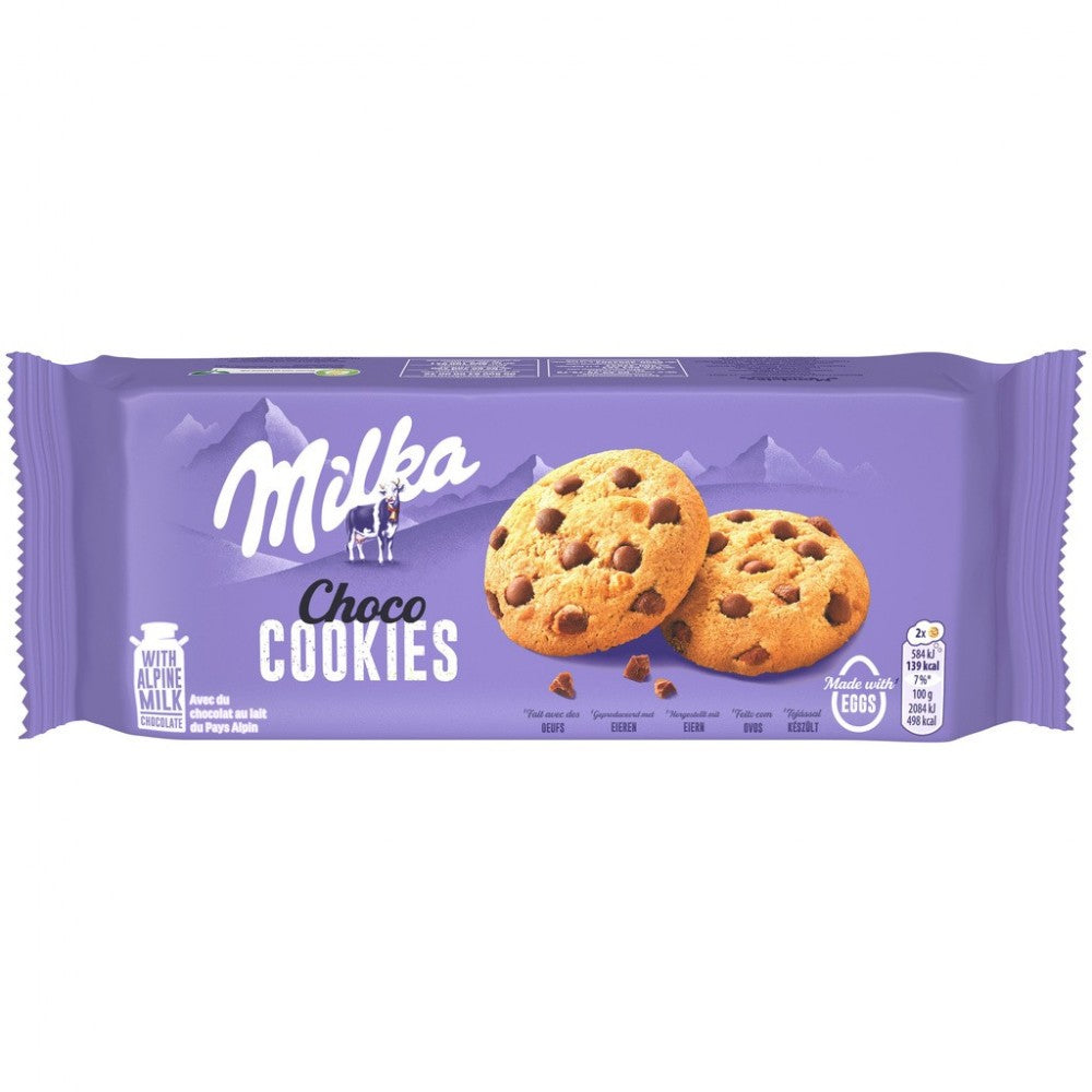 Milka Cookies