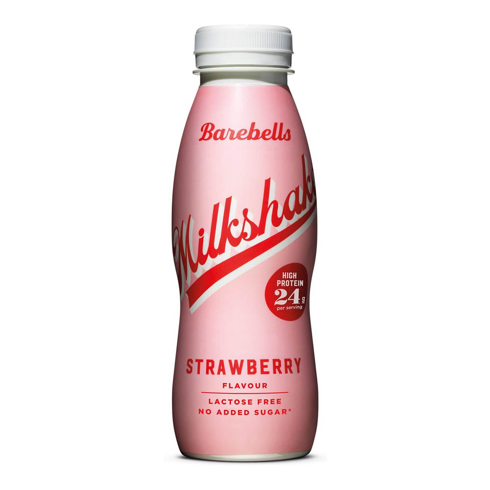 Milkshake Strawberry