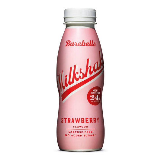 Milkshake Strawberry