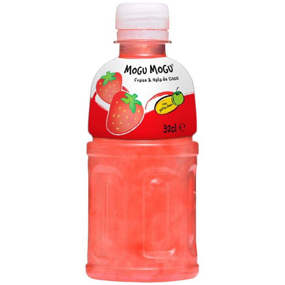 Mogu Mogu Strawberry