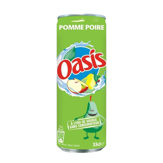 Oasis Pomme Poire