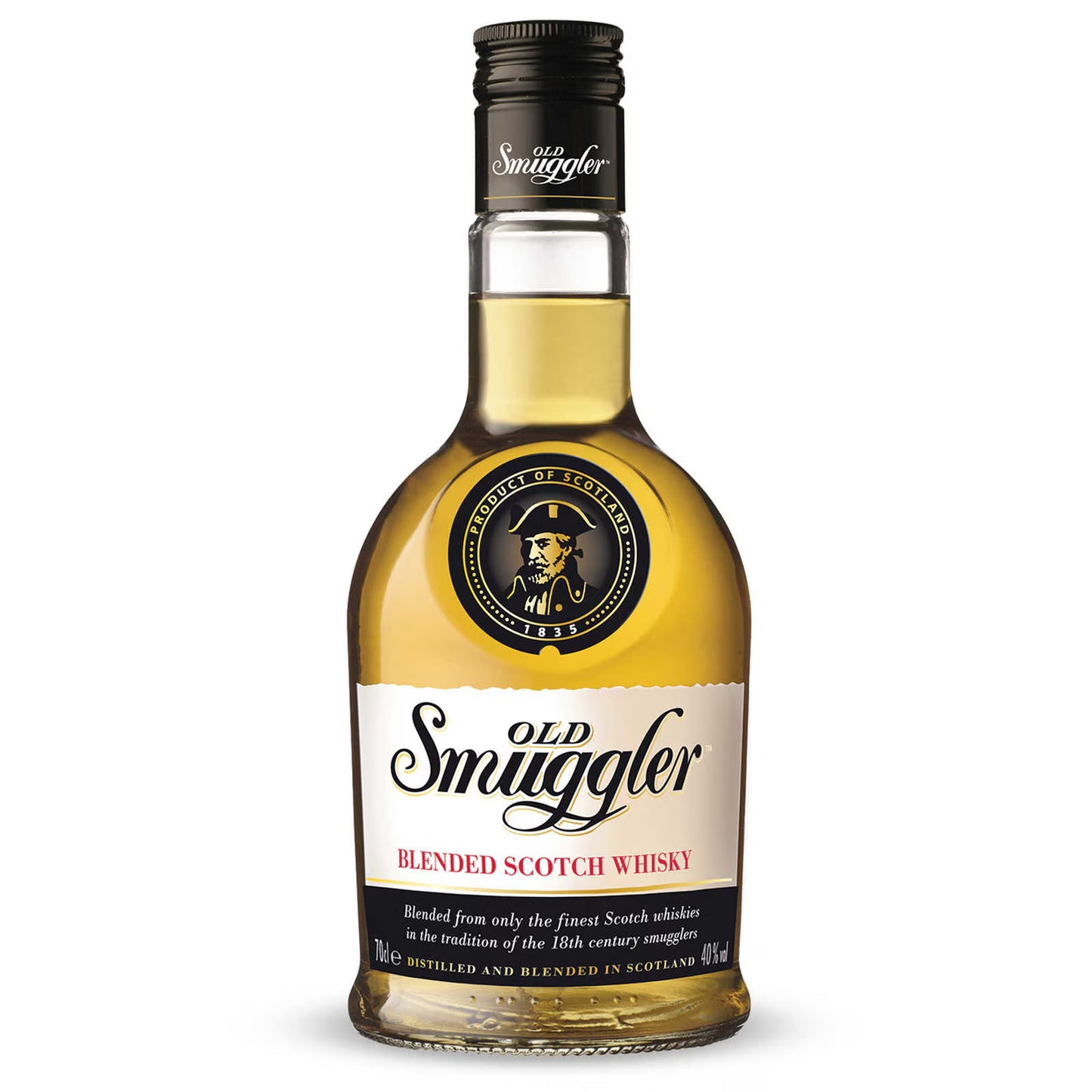 Old Smuggler Blended Scotch Whisky 70cl