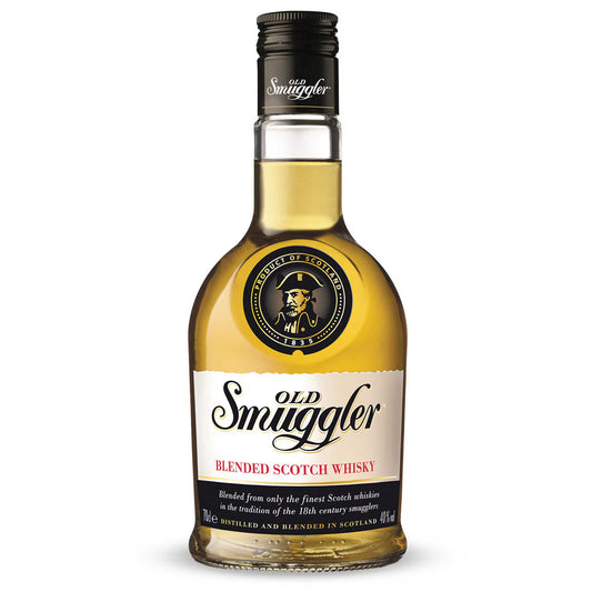 Old Smuggler Blended Scotch Whisky 70cl