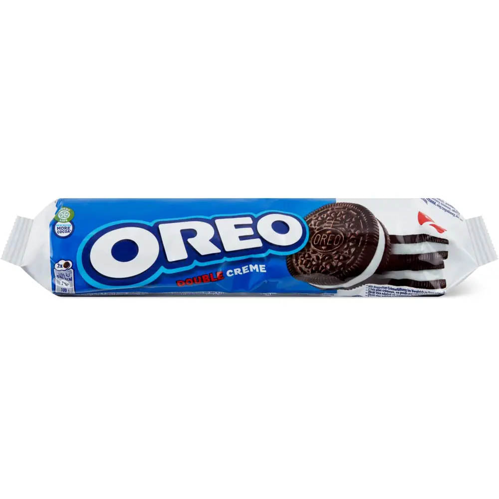 Oreo Double Cream 154g
