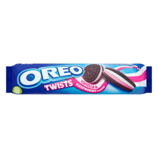 Oreo Raspberry & Vanilla 154g