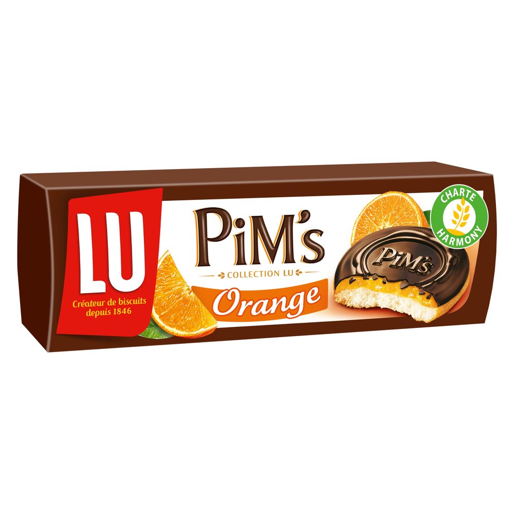 Pim’s Orange