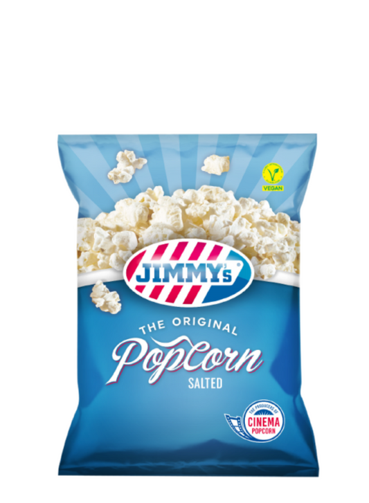 Jimmy's Popcorn Salé