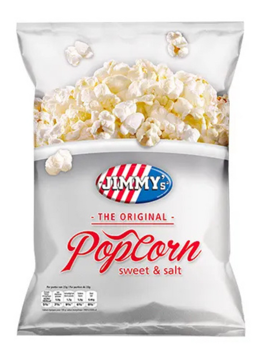 Jimmy's Popcorn Sucré-Salé