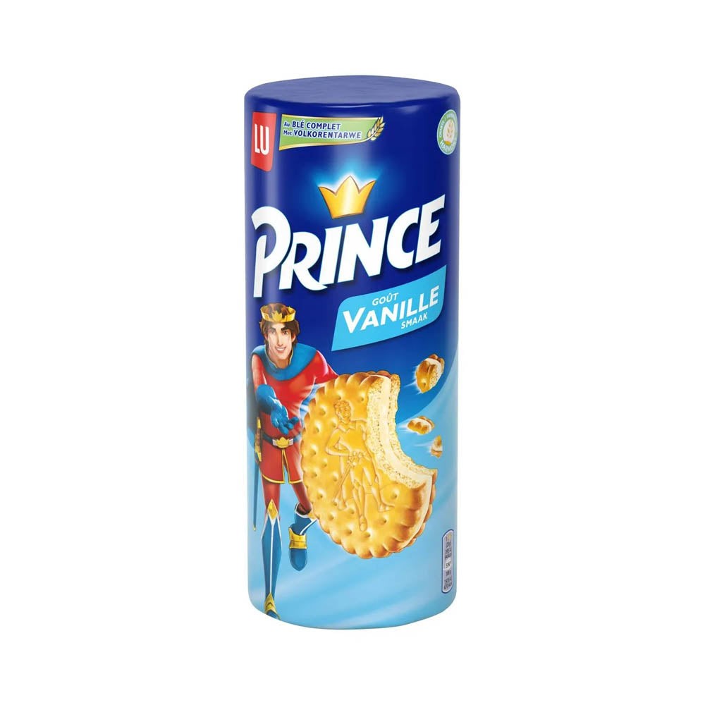 Prince Chocolate et Vanille