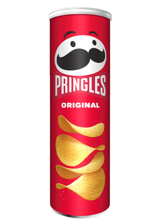 Pringles Nature