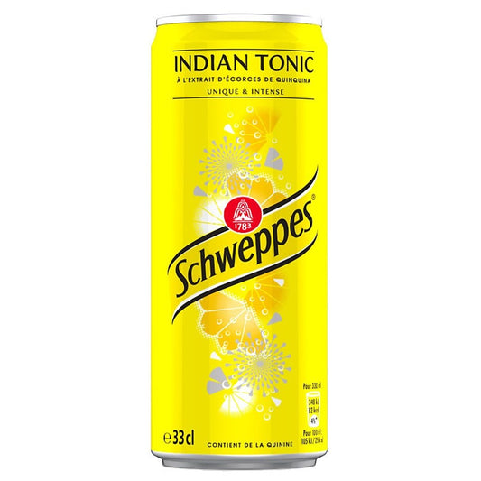 Schweppes Indian Tonic