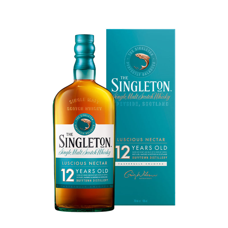 Singleton 12 ans 70cl