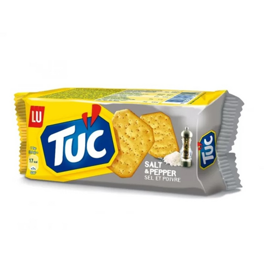 Tuc Sel et Poivre