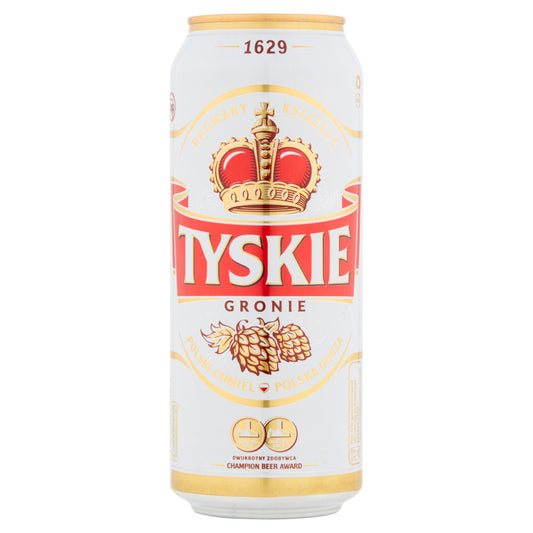 Tyskie