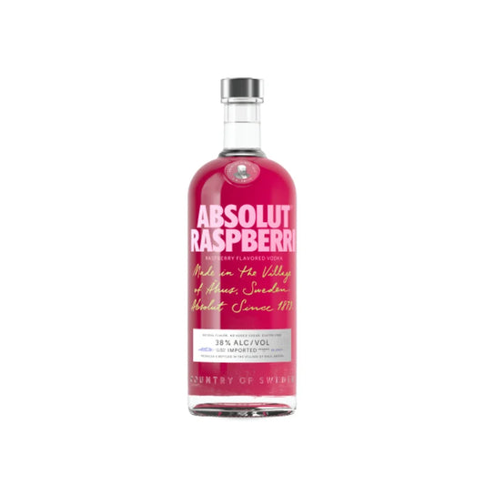 Absolut Vodka Raspberri
