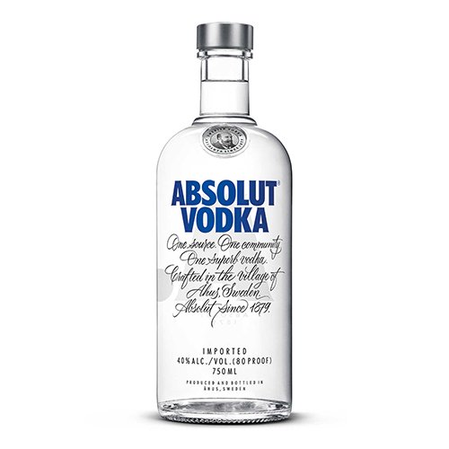 Absolut Vodka