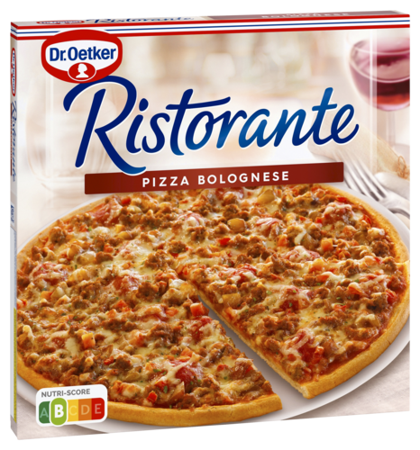 Dr. Oetker Ristorante Pizza Bolognese