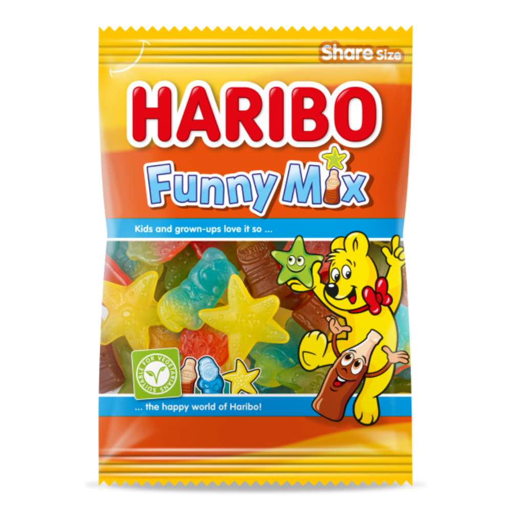 Haribo Funny Mix