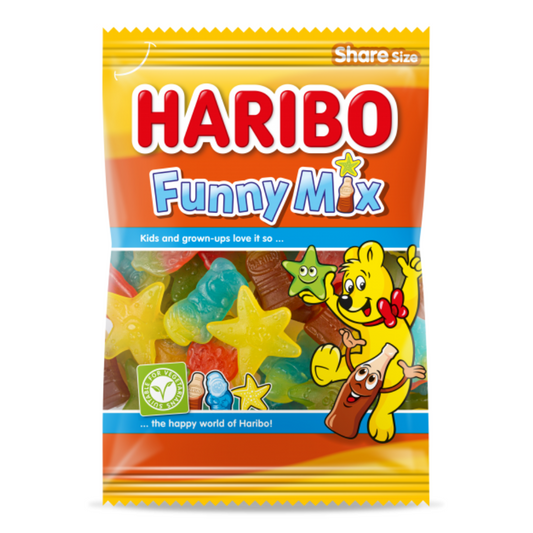Haribo Funny Mix