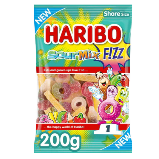 Haribo Sour Mix Fizz