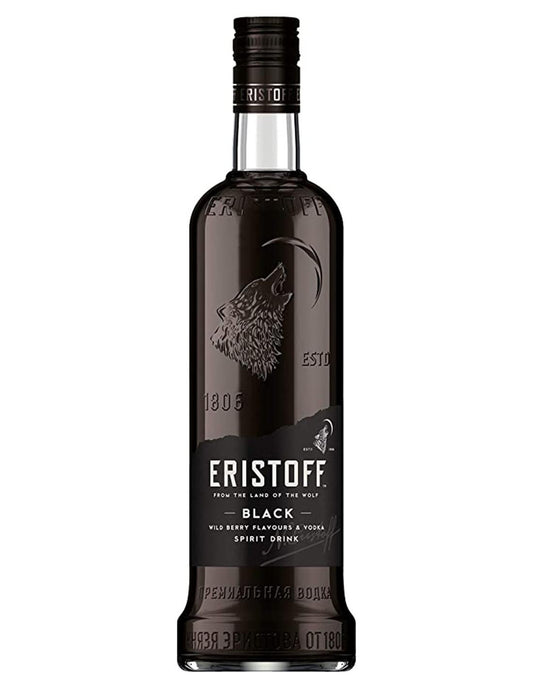 Eristoff Black
