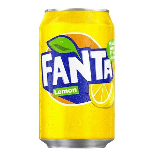 Fanta Lemon