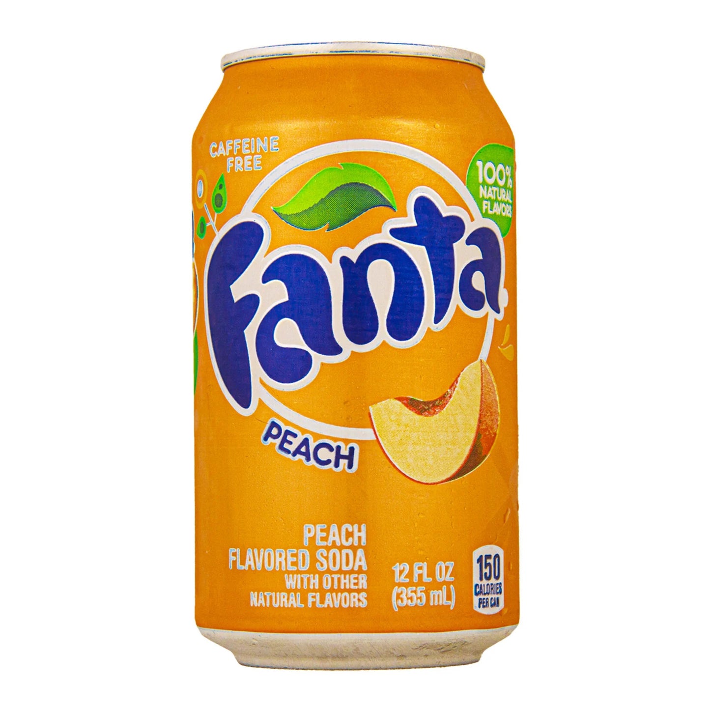 Fanta Peach