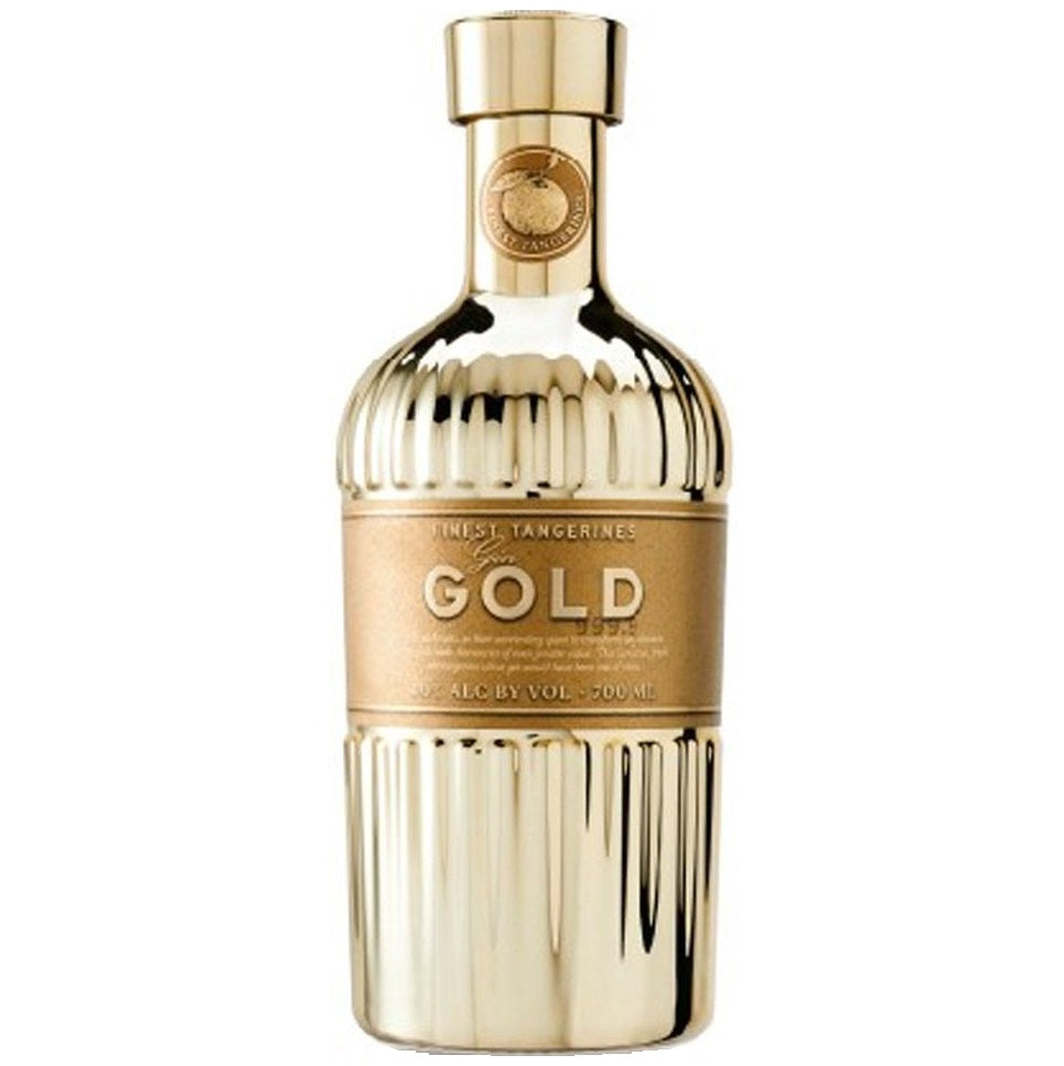 Gold 999.9 Gin