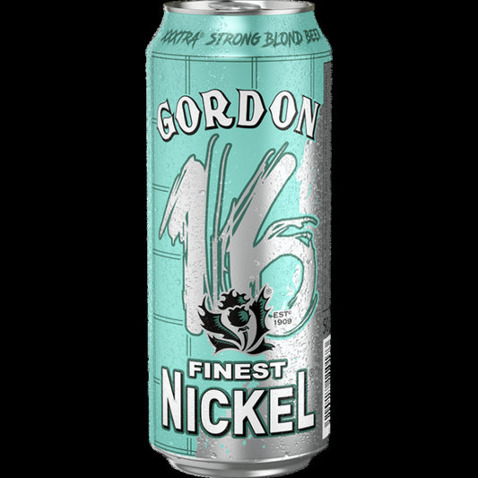 Gordon Finest Nickel