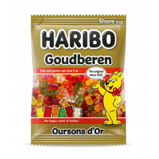 Haribo Goudberen