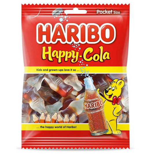 Haribo Happy Cola