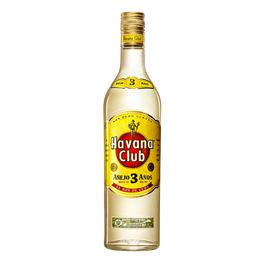 Havana Club 3 Años